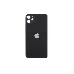 Apple iPhone 11 (6.1) fekete akkufedél