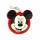 Disney power bank - Mickey 001 2200mAh piros 5W