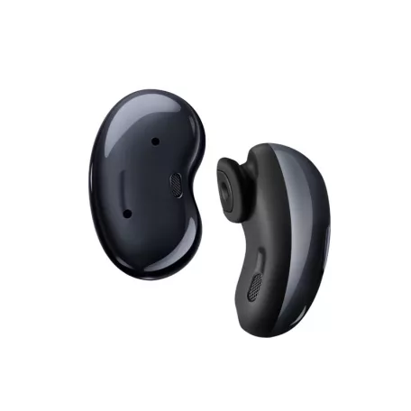 Samsung Galaxy Buds Live (SM-R180) zajszűrős bluetooth sztereo TWS headset fekete