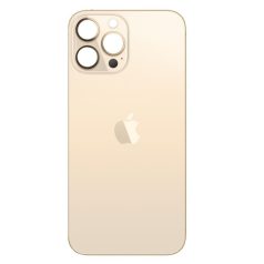 Apple iPhone 13 Pro Max (6.7) arany akkufedél