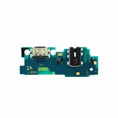   Samsung A326 Galaxy A32 5G gyári töltőcsatlakozó panel mikrofonnal (Type-C csatlakozó)