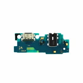   Samsung A326 Galaxy A32 5G gyári töltőcsatlakozó panel mikrofonnal (Type-C csatlakozó)