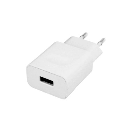 Utángyártott fehér hálózati töltőfej 1000mAh 5W