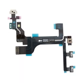   Apple iPhone 5C be- / kikapcsoló és hangerő állító szalagkábel