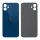 Apple iPhone 12 Mini 2020 (5.4) kék akkufedél