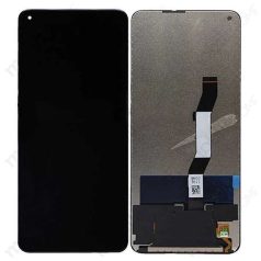   Xiaomi Mi 10T / Mi 10T Pro 5G fekete LCD kijelző érintővel