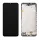 Samsung A166 Galaxy A16 5G fekete gyári LCD kijelző érintővel és kerettel (GH82-36143A)