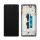 Xiaomi Redmi Note 13 Pro 4G fekete gyári LCD kijelző érintővel és kerettel (56000300N600)