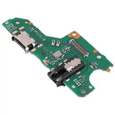   Huawei P Smart (2021) töltőcsatlakozó panel mikrofonnal (Type-C csatlakozó)