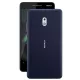 Nokia 2.1 Dual SIM kártyafüggetlen érintős mobiltelefon, kék, 5.5 inch