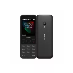   Nokia 150 (2020) Mobiltelefon, Kártyafüggetlen, Dual Sim, Fekete