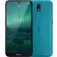 Nokia 1.3 Dual SIM kártyafüggetlen érintős mobiltelefon, cyan, 5.71 inch
