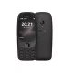 Nokia 6310 (2021) Mobiltelefon, Kártyafüggetlen, Dual Sim, fekete