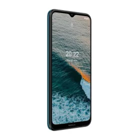   Nokia C21 Plus 2GB/32GB Dual SIM kártyafüggetlen érintős mobiltelefon, Cyan, 6.52 inch