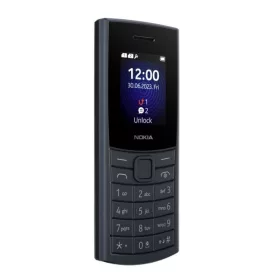   Nokia 110 4G (2023) Mobiltelefon, Kártyafüggetlen, Dual Sim, Kék