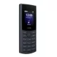 Nokia 110 4G (2023) Mobiltelefon, Kártyafüggetlen, Dual Sim, Kék
