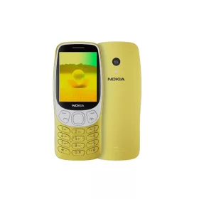   Nokia 3210 4G (2024) kártyafüggetlen mobiltelefon, Dual Sim, arany