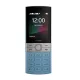 Nokia 150 (2023) Mobiltelefon, Kártyafüggetlen, Dual Sim, kék
