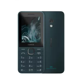 Nokia 225 4G Mobiltelefon, Kártyafüggetlen, Dual Sim, kék