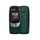 Nokia 6310 (2024) Mobiltelefon, Kártyafüggetlen, Dual Sim, zöld