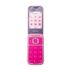   HMD (Nokia) BARBIE PHONE 4G DualSIM Rózsaszín Kártyafüggetlen Mobiltelefon