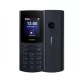 Nokia 110 4G (2024) Mobiltelefon, Kártyafüggetlen, Dual Sim, Kék