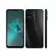 HMD Arc 2/64GB Dual SIM kártyafüggetlen érintős mobiltelefon, fekete, 6.52 inch