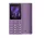 Nokia 105 (2024) nyomógombos mobiltelefon, kártyafüggetlen, dual SIM, lila