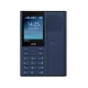 HMD (Nokia) 130 Music Mobiltelefon, Kártyafüggetlen, Dual Sim, Kék