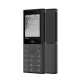 HMD (Nokia) 150 Music Mobiltelefon, Kártyafüggetlen, Dual Sim, sötétszürke