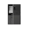 HMD (Nokia) 150 Music Mobiltelefon, Kártyafüggetlen, Dual Sim, sötétszürke