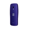 HMD Barca 3210 4G kártyafüggetlen mobiltelefon, Dual Sim, kék