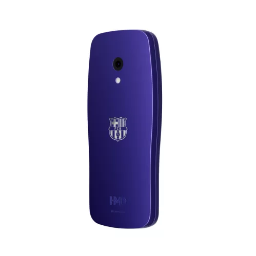 HMD Barca 3210 4G kártyafüggetlen mobiltelefon, Dual Sim, kék