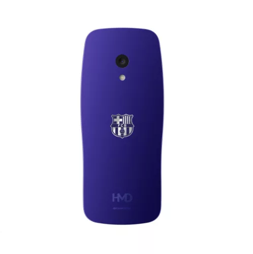 HMD Barca 3210 4G kártyafüggetlen mobiltelefon, Dual Sim, kék