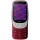 HMD Barca 3210 4G kártyafüggetlen mobiltelefon, Dual Sim, piros