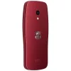HMD Barca 3210 4G kártyafüggetlen mobiltelefon, Dual Sim, piros