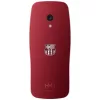 HMD Barca 3210 4G kártyafüggetlen mobiltelefon, Dual Sim, piros