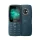 Nokia 123 Shield (2026) strapabíró Mobiltelefon, Kártyafüggetlen, Dual Sim, zöld