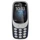 Nokia 3310 (2017) Mobiltelefon, Kártyafüggetlen, Kék