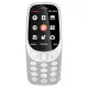Nokia 3310 (2017) Dual Sim Mobiltelefon, Kártyafüggetlen, Szürke