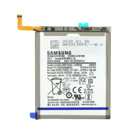   Samsung EB-BG985ABY gyári akkumulátor Li-Ion 4500mAh (S20 Plus)