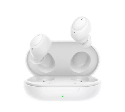 OPPO Enco Buds W12 gyári bluetooth headset fehér