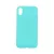 Samsung J600 Galaxy J6 (2018) menta matt vékony szilikon tok