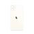 Apple iPhone 11 (6.1) fehér akkufedél