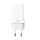 Oneplus Warp WC030B31HK fehér gyári hálózati gyors töltőfej (SuperCharge) 30W 6,5A