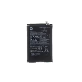   Xiaomi BN66 gyári akkumulátor Li-Ion Polymer 6000mAh (Poco C40 4G)