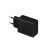Samsung EP-T4511EBE gyári hálózati fekete GaN gyorstöltő Type-C csatlakozóval 3A 45W