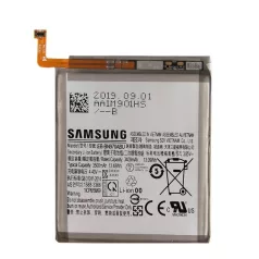   Samsung EB-BN970ABU gyári akkumulátor Li-Ion 3500mAh (Samsung N970 Galaxy Note 10)