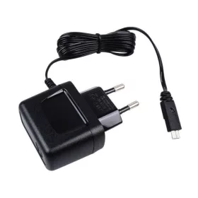   Motorola SPN5342A fekete gyári hálózati töltő 550mA micro USB csatlakozóval