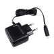 Motorola SPN5342A fekete gyári hálózati töltő 550mA micro USB csatlakozóval